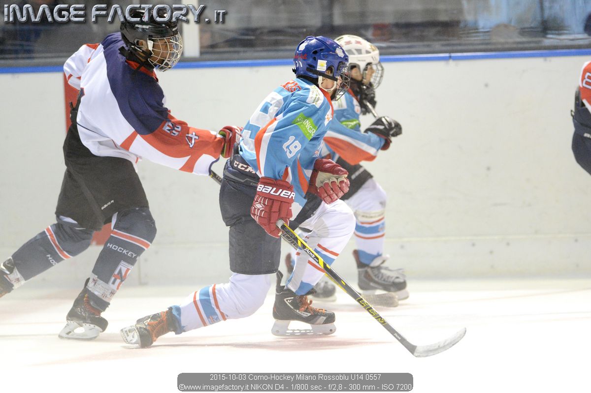 2015-10-03 Como-Hockey Milano Rossoblu U14 0557